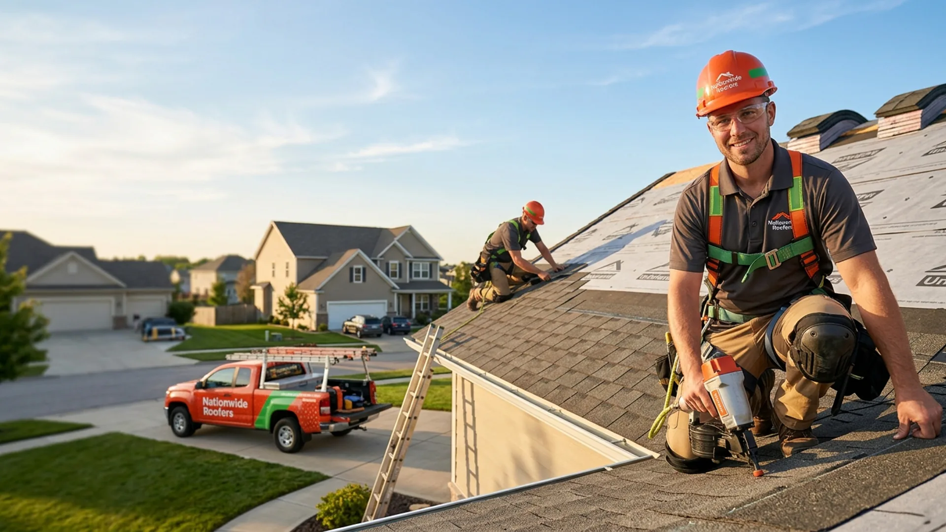 Expert Roof Installation Port Orchard, WA Near Me